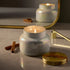 Cinnamon Cortado Winter Bazaar Jar Candle