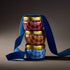 Winter Bazaar Mini Tin Candle Set