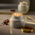 Tinsel & Spice Artisan Winter Bazaar Jar Candle