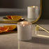 Volcano Winter Bazaar Boxed Tumbler Candle