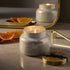 Volcano Artisan Winter Bazaar Jar Candle