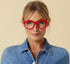 Center Stage Glasses (Red +1.00)