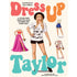 Dress Up Taylor Book
