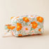 Bouquet Beauty Sage Cosmetic Pouch