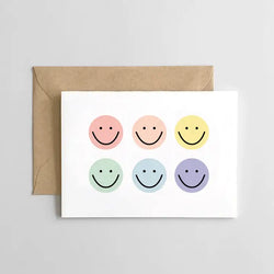 Happy Face Mini Boxed Set