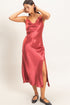 After Dinner Midi Dress