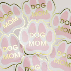 Dog Mom Sticker