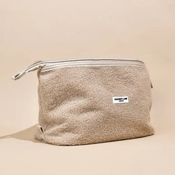 Lifestyle Teddy Pouch (Taupe)