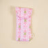 Oh So Pink Puffy Sunglasses Case