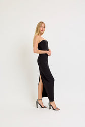 Cocktail Hour Maxi Dress