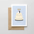 Wedding Cake Card