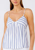 Nautical Striped Tank Top