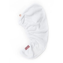 Quick Drying Hair Towel (White)