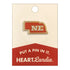NE State Pin