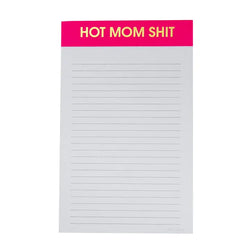 Hot Mom Shit Notepad