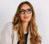 Black Bernadette Reading Glasses +1.50