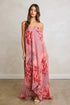 Dahlia Garden Maxi Dress