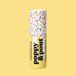 Birthday Cake Lip Balm (Yellow)