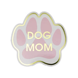 Dog Mom Sticker