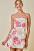 Garden Getaway Mini Dress