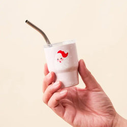 Dear Santa Tiny Tumbler