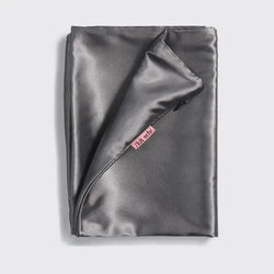 Satin Pillowcase (Charcoal)