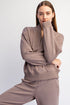 Soft Landing Pullover