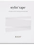 Stylin’ Tape