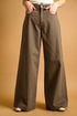 Fall Routine Denim Pants