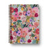 Garden Party Spiral Notebook