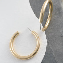 Classy Chic Hoops