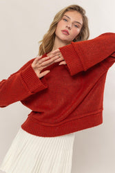 Emma Knit Sweater