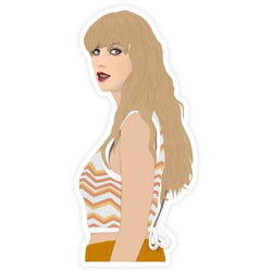 Taylor Swift Anti-Hero Sticker