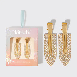 Gift Of Glam Creaseless Clip Set