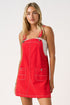 Game On Overall Dress