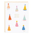 Birthday Hats Card