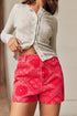 Pregame Paisley Shorts