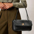 Annabelle Shoulder Bag (Black)