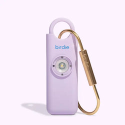 Personal Safety Alarm (Lavender)