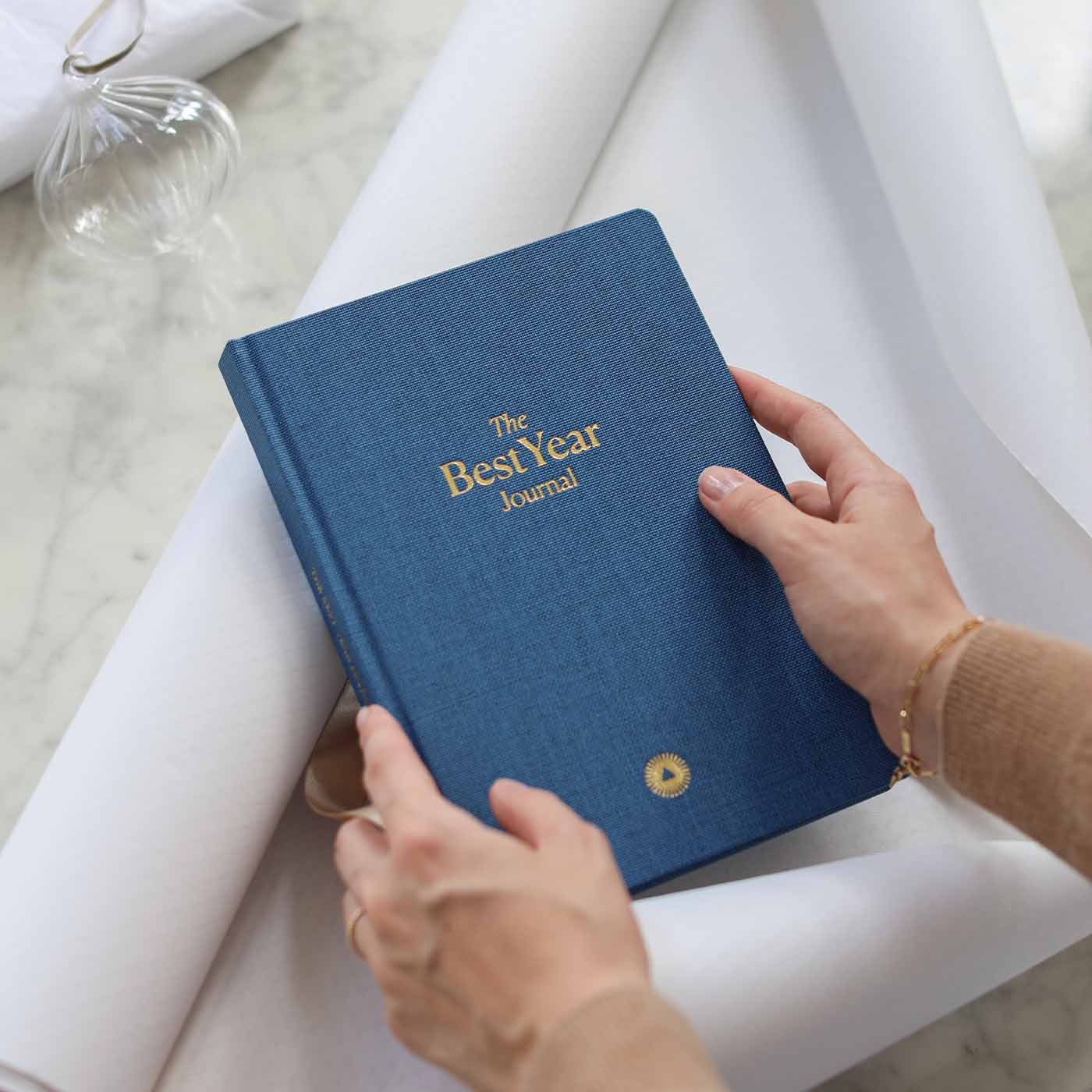 The Best Year Journal – Four Sisters Boutique