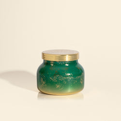 Crystal Pine Glimmer Petite Candle