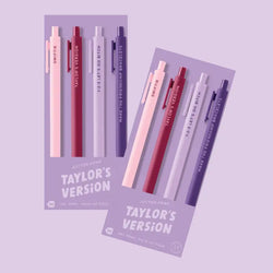 Taylor's Version Jotter Set