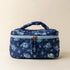 Endless Daydream Quilted Cosmetic Bag (Navy)