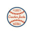 Cracker Jacks Baseball Sticker
