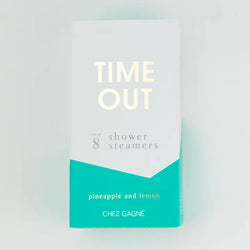 Time Out Shower Steamers