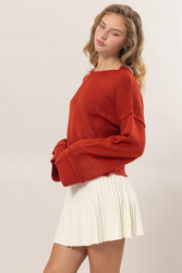 Emma Knit Sweater