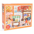 Cozy Fall Town Jigsaw Puzzle