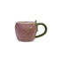 Strawberry Stoneware Mug