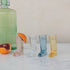 Glass Cowboy Boot Shaped Mini Vase