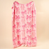 Blushing Bows Pink Cozy Dreams Luxe Blanket